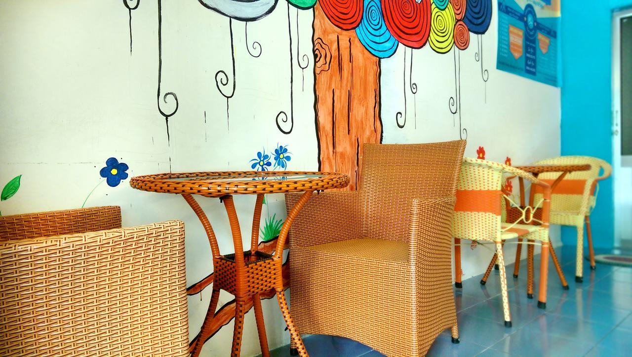 Bui Hostel Rach Gia Bagian luar foto
