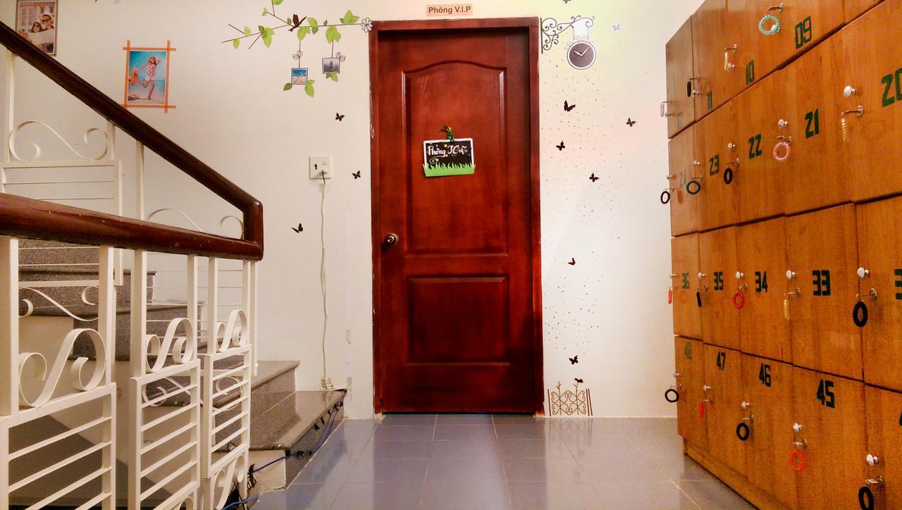 Bui Hostel Rach Gia Bagian luar foto