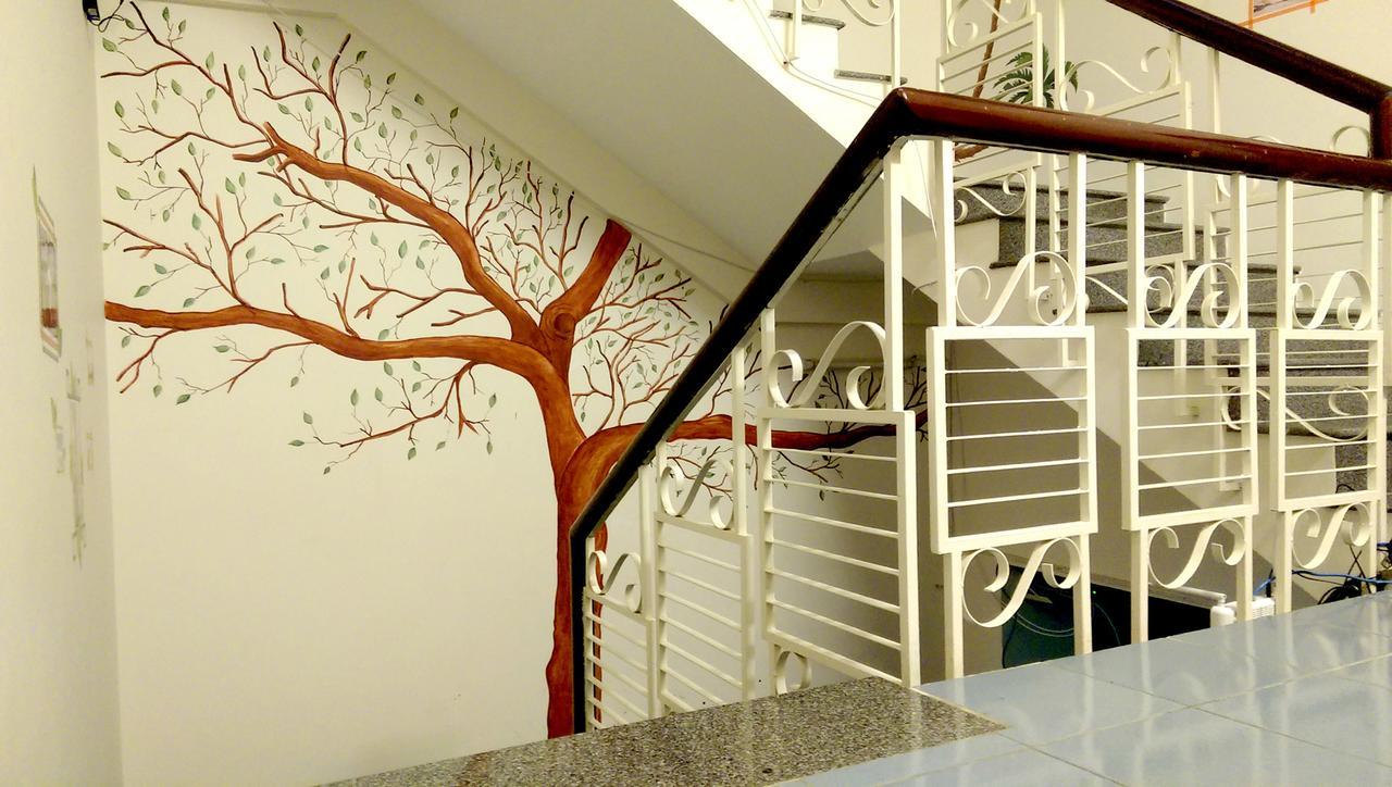 Bui Hostel Rach Gia Bagian luar foto