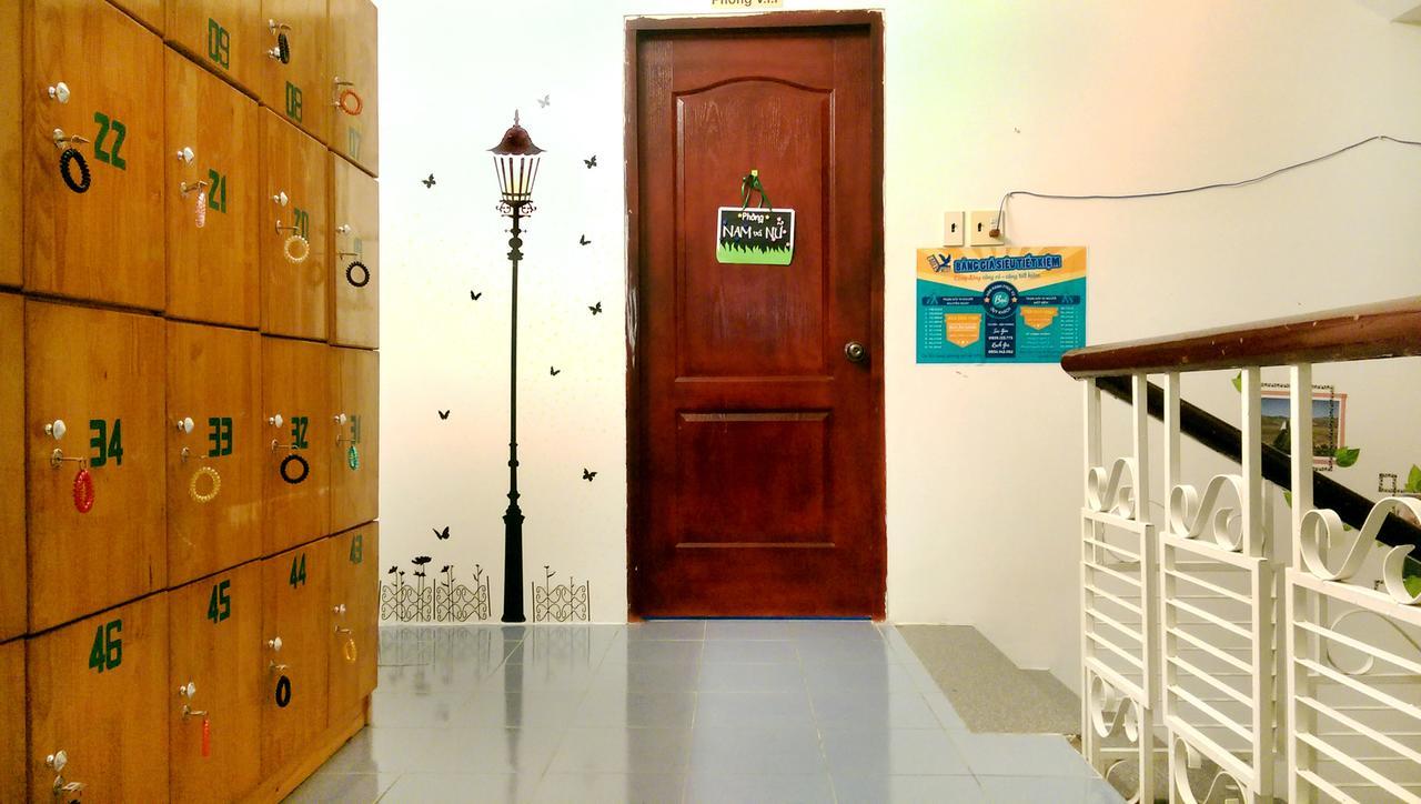 Bui Hostel Rach Gia Bagian luar foto