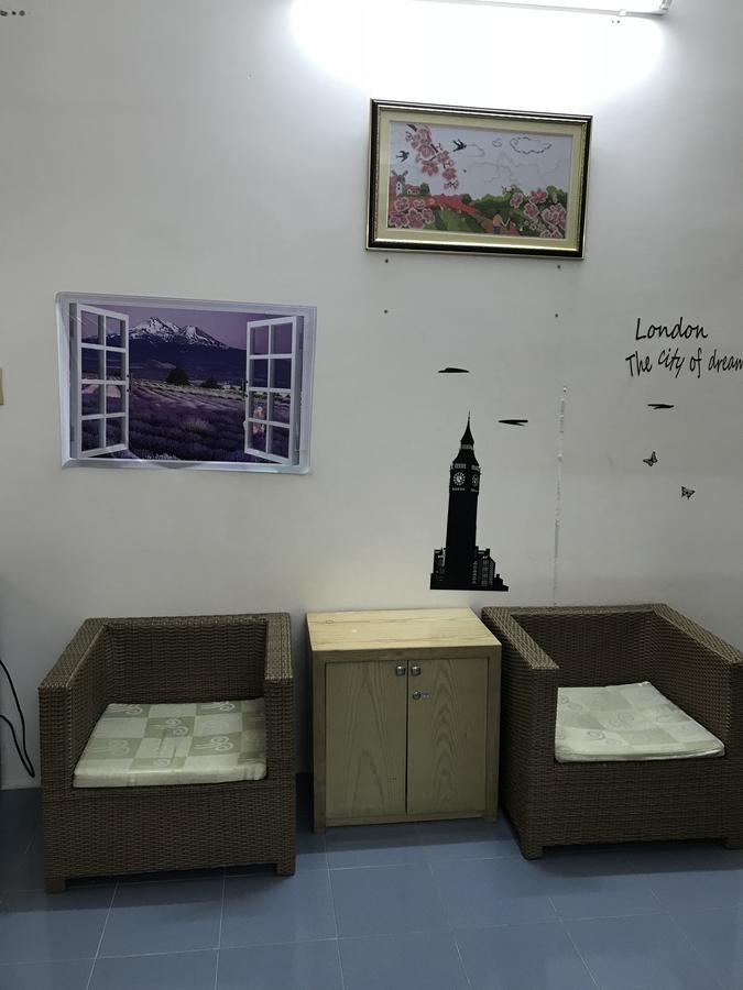Bui Hostel Rach Gia Bagian luar foto