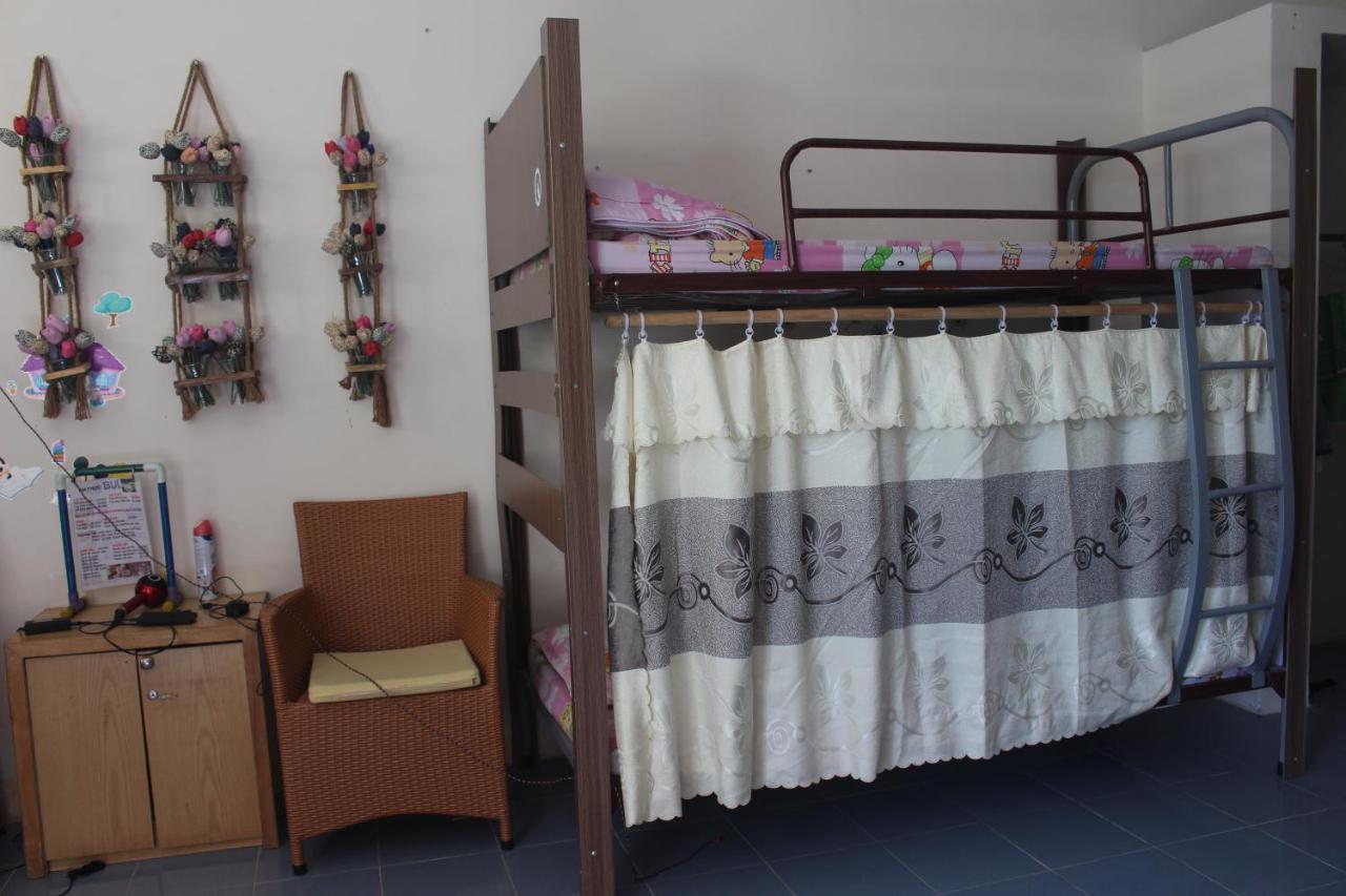 Bui Hostel Rach Gia Bagian luar foto