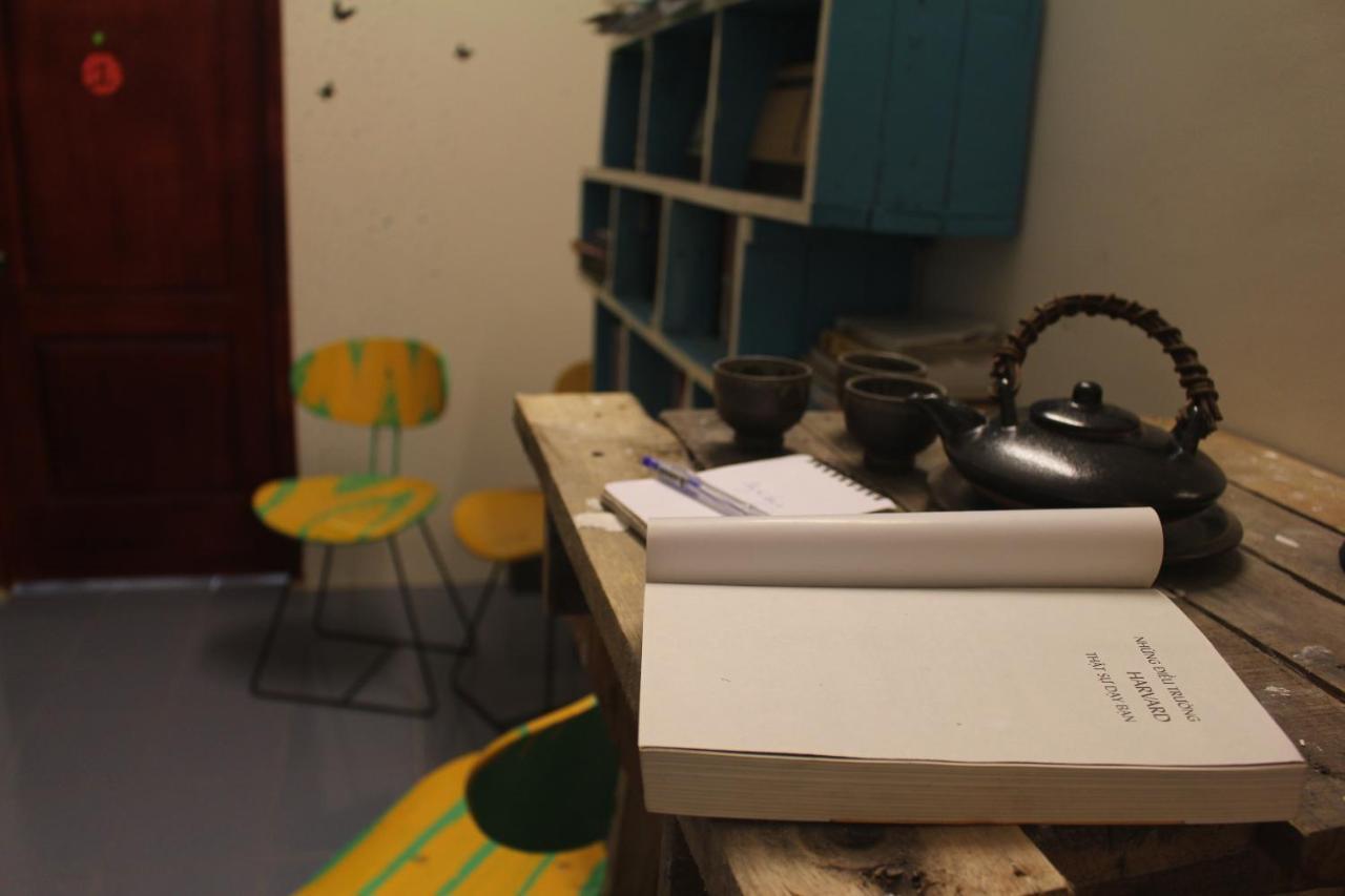 Bui Hostel Rach Gia Bagian luar foto